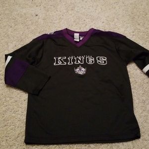 LA kings hockey jersey